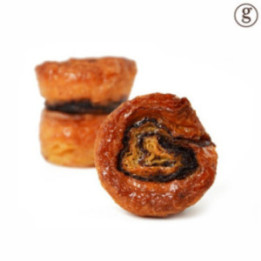 Kouignettes® ganache chocolat