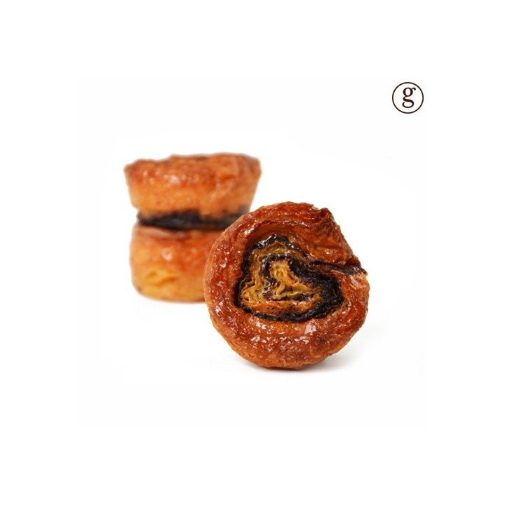 Kouignettes® ganache chocolat