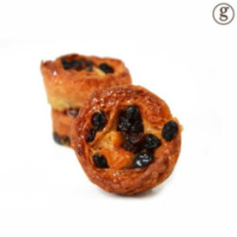 Kouignettes® rhum raisin