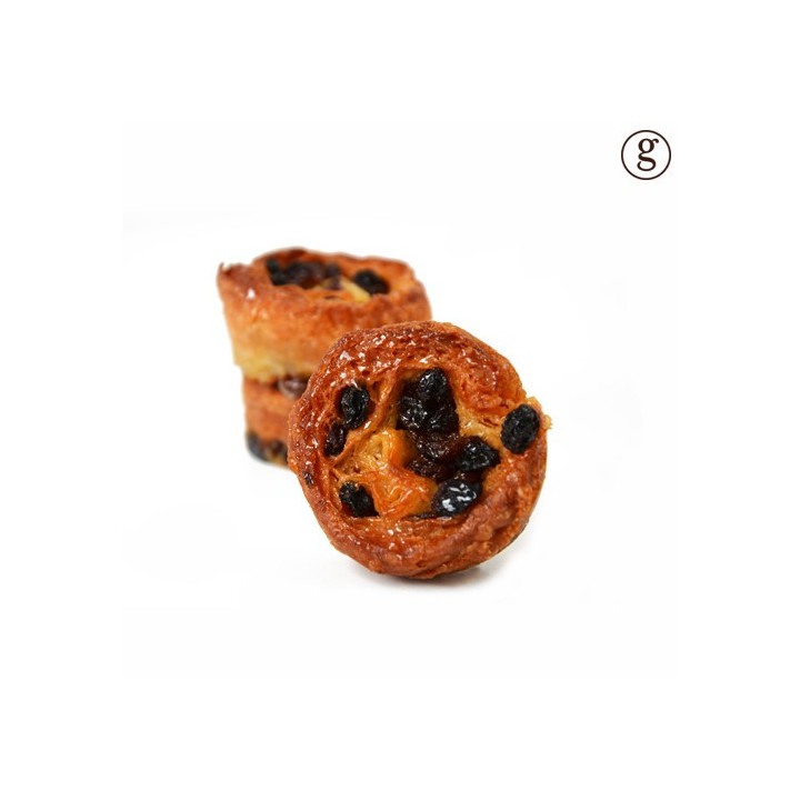 Kouignettes® rhum raisin