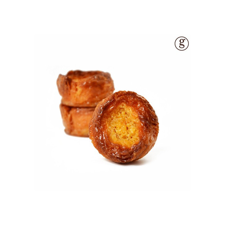 Kouignettes® orange confite - Cointreau®