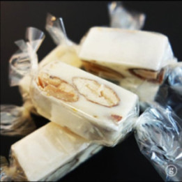 Nougats, Sachet de 100g