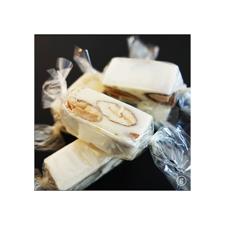 Nougats, Sachet de 100g