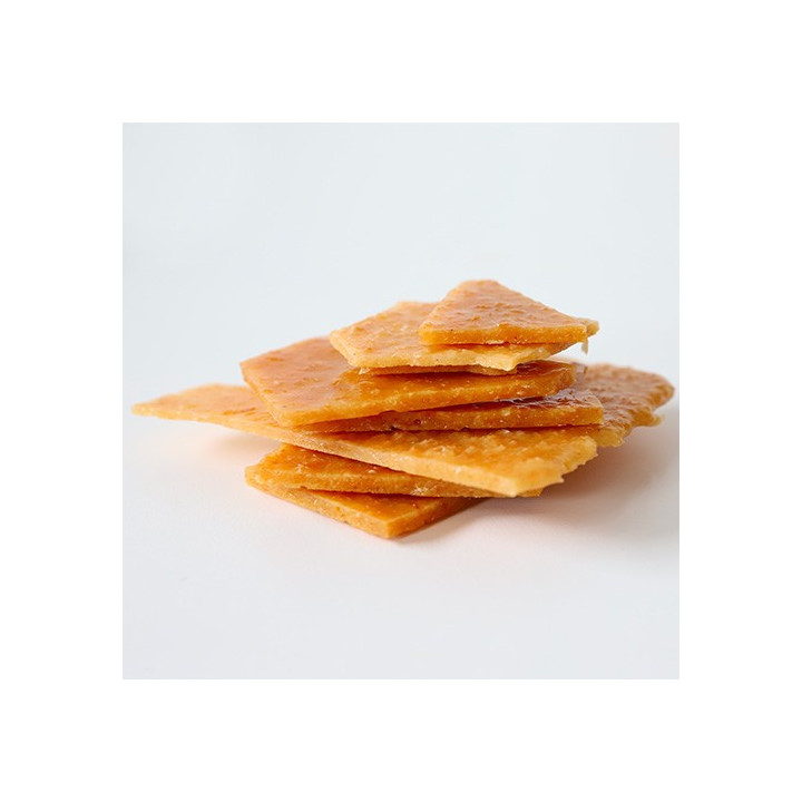 Brittles, caramel noix de coco