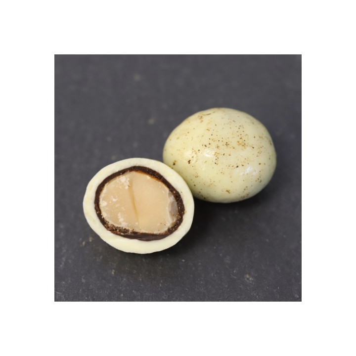 Perles de Macadamia
