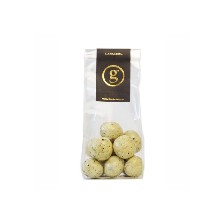 Perles de Macadamia