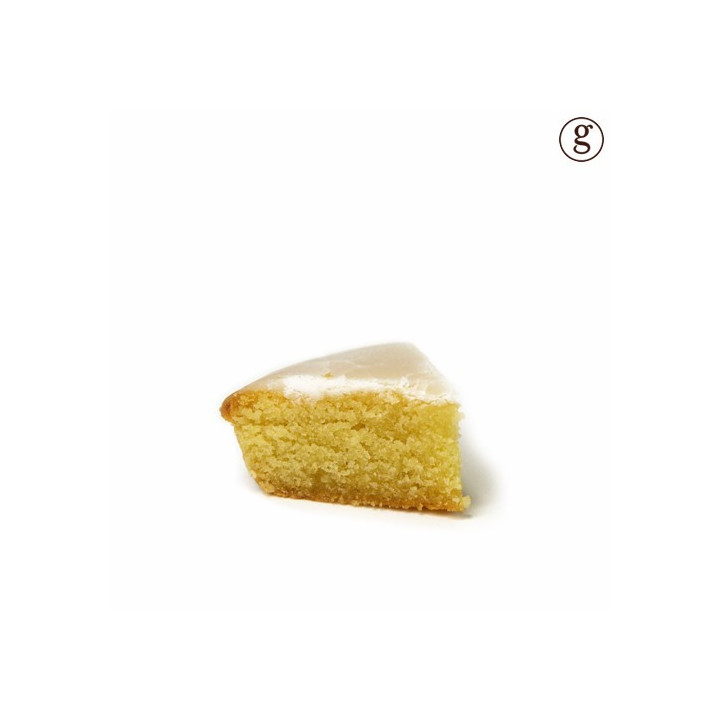 Gâteau nantais au rhum