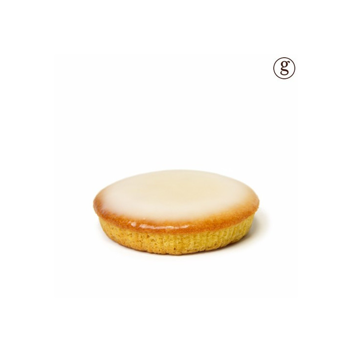 Gâteau nantais au rhum