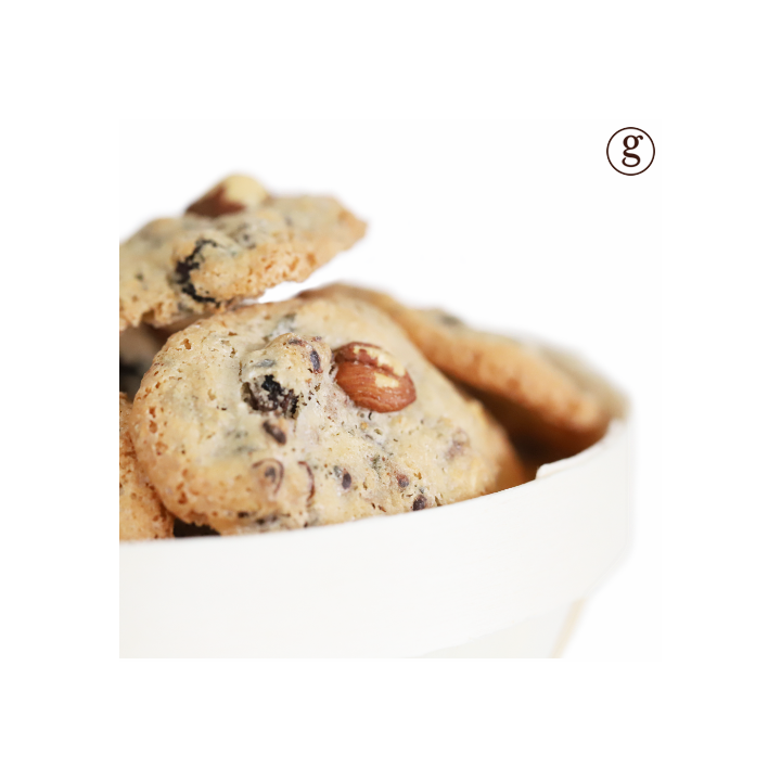 Mini-Torchettes® chocolat, Bourriche de 400g