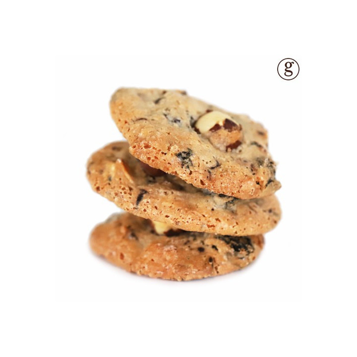 Mini-Torchettes® chocolat, Bourriche de 150g
