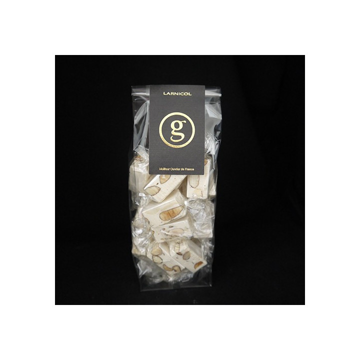 Nougats, sachet de  200g