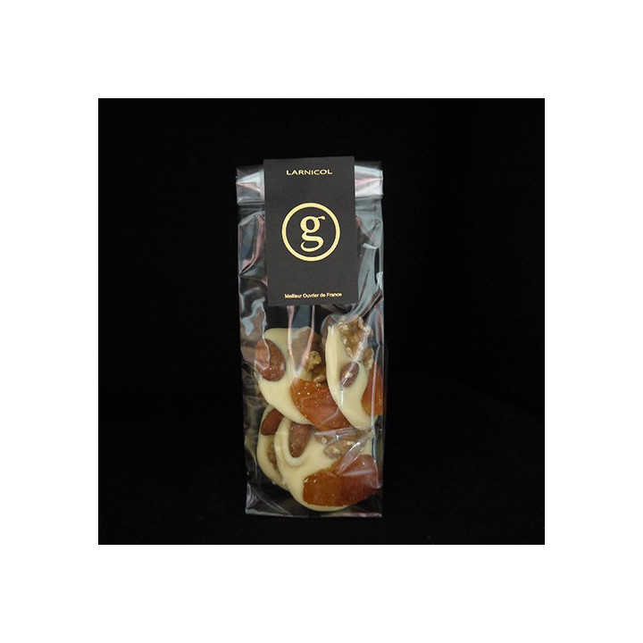 Galets des Glénan® au chocolat blanc