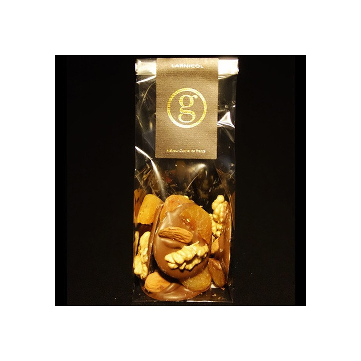 Galets des Glénan®  au chocolat au lait