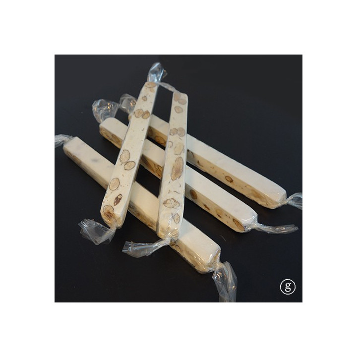 Barre de nougat
