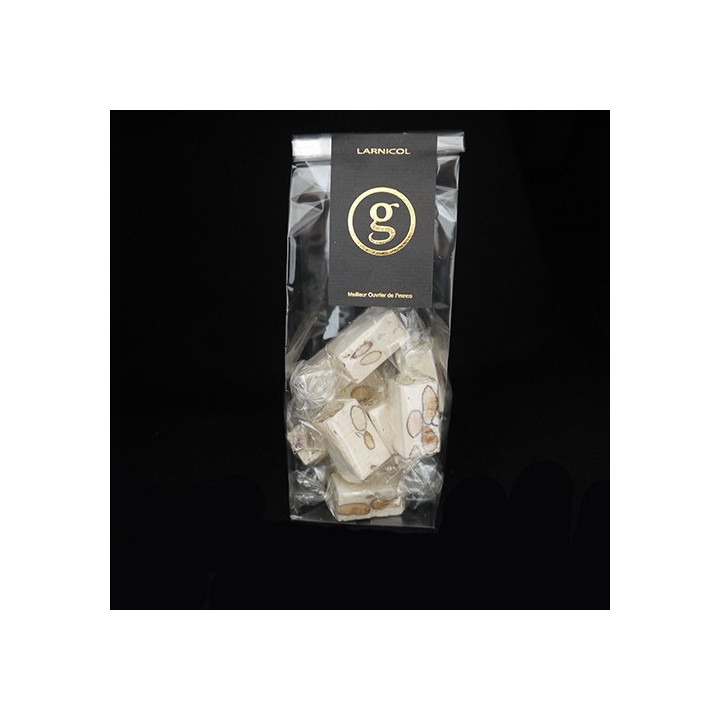 Nougats, Sachet de 100g