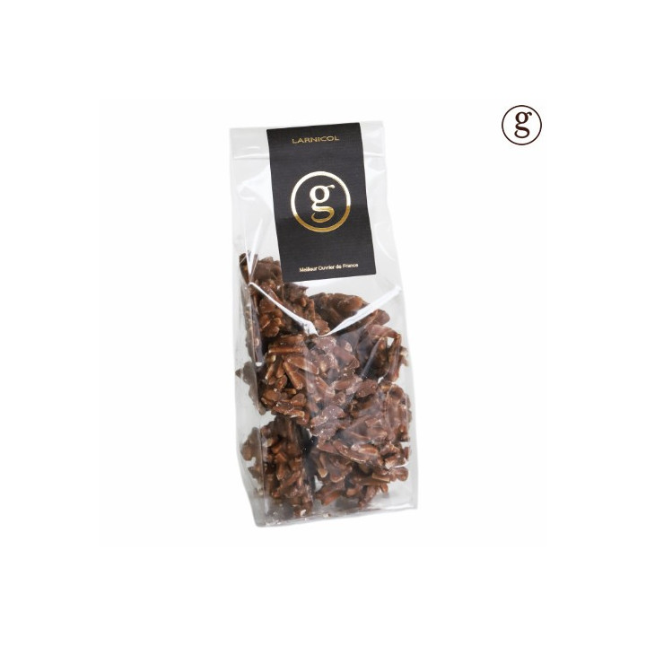 Rochers des Glénan® au chocolat au lait