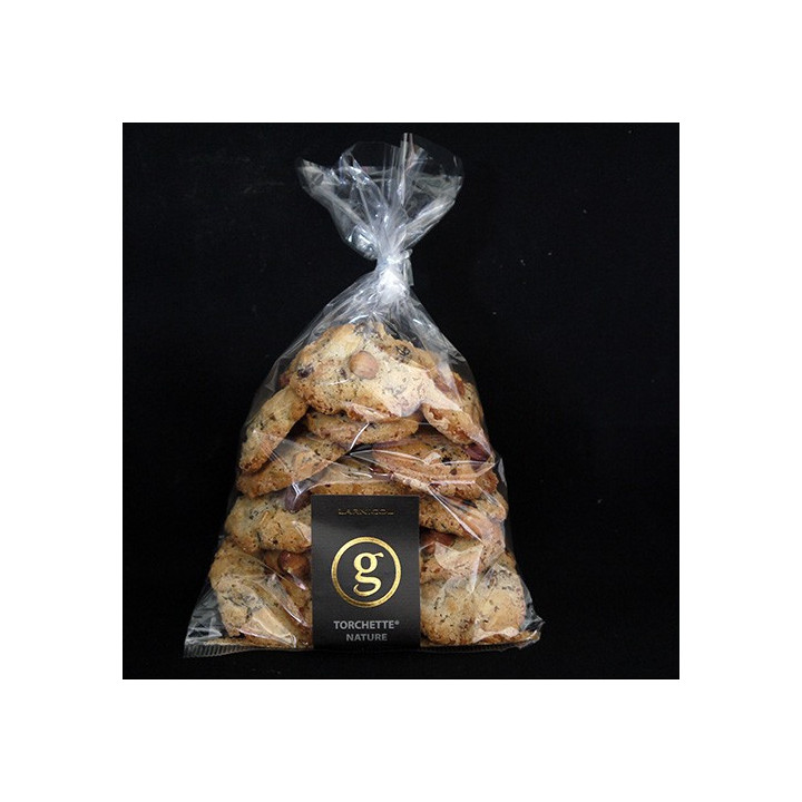 Mini-Torchettes® nature, Sachet de 150g