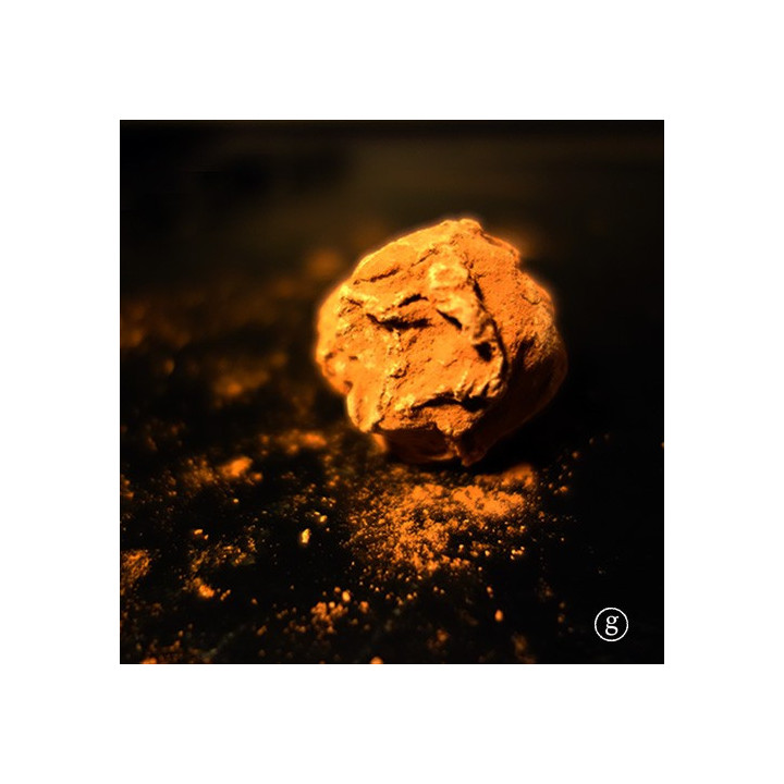 Truffes praliné