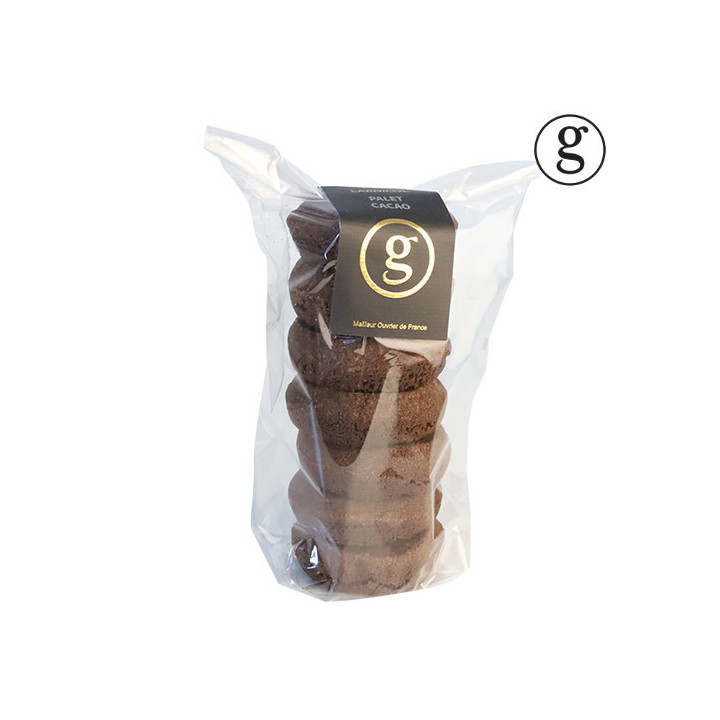 Palets cacao