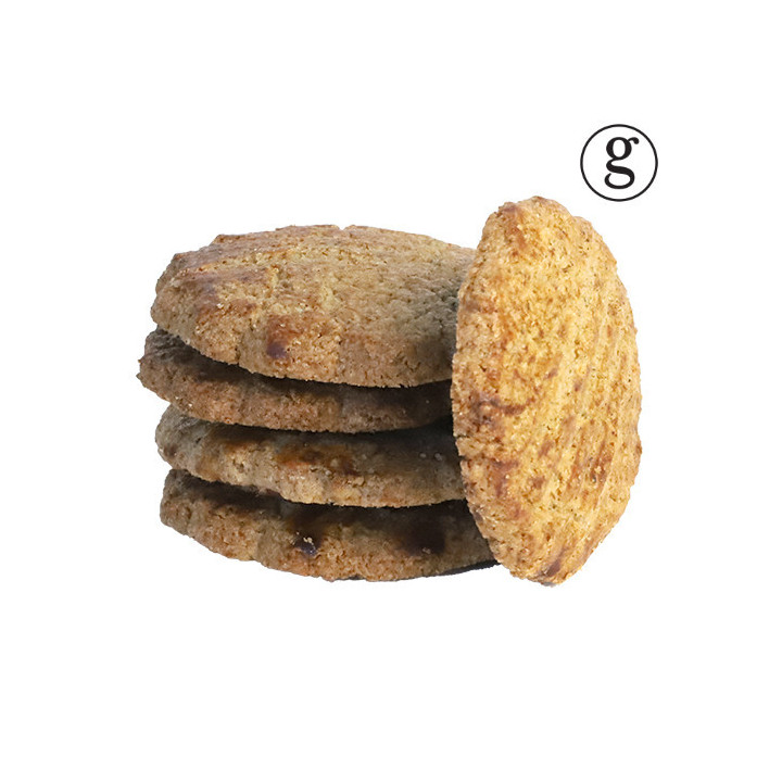 Galettes sarrasin cannelle