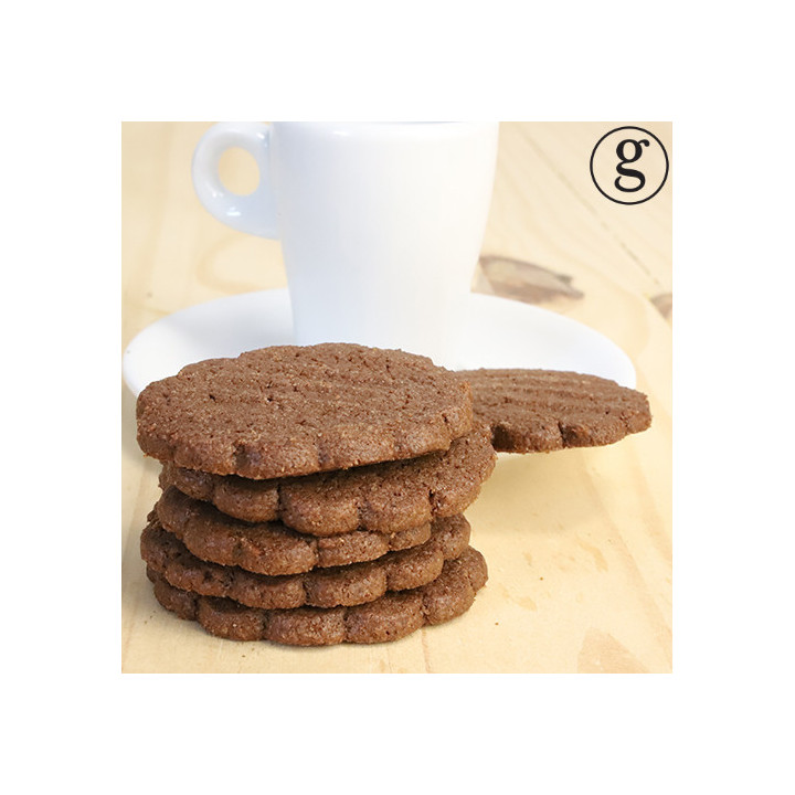 Galettes Bretonnes cacao