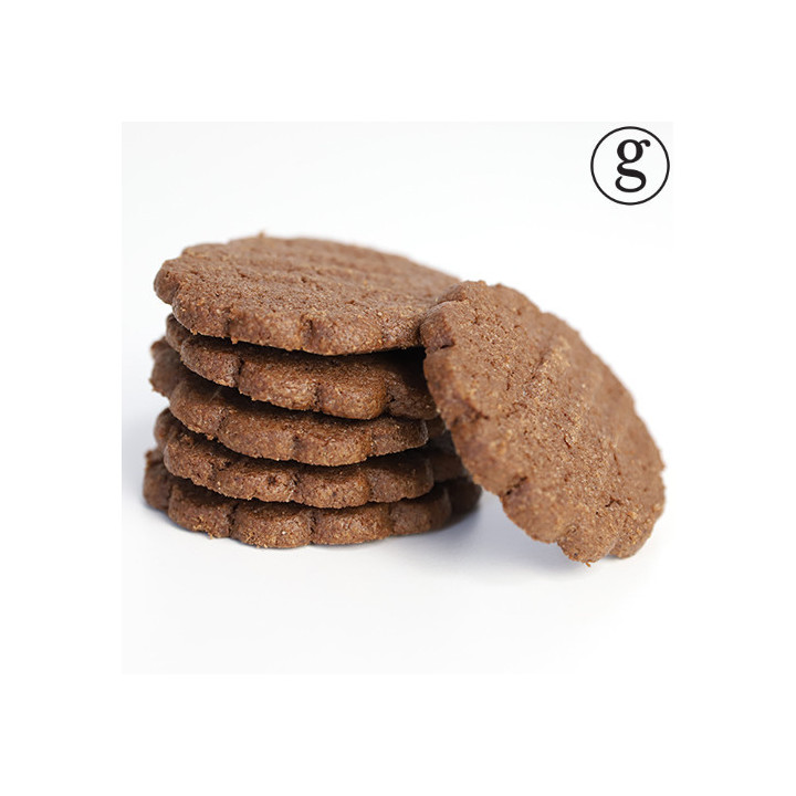 Galettes Bretonnes cacao