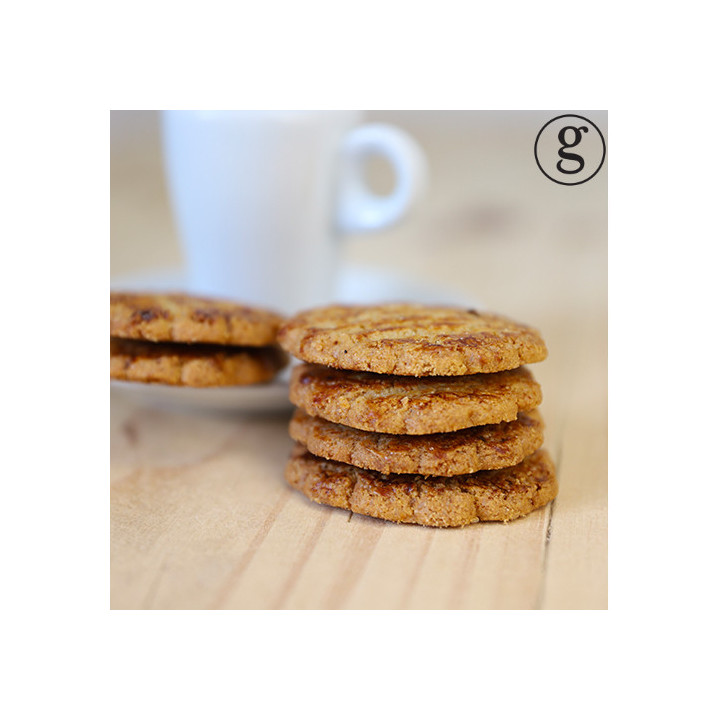 Galettes Bretonnes caramel beurre salé