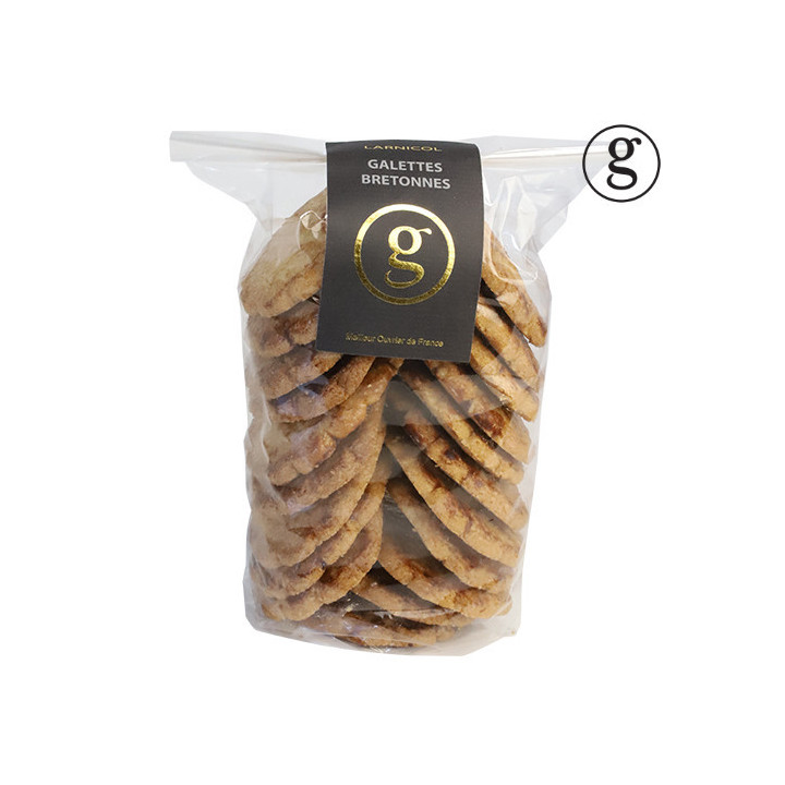 Galettes Bretonnes