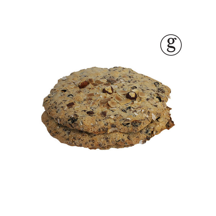 Torchettes® chocolat par 3