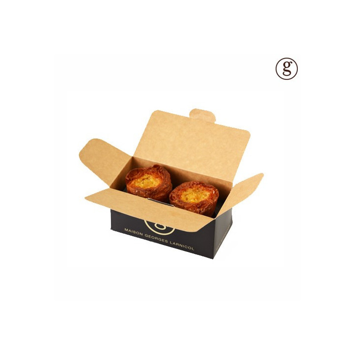 Kouignettes® orange confite - Cointreau®