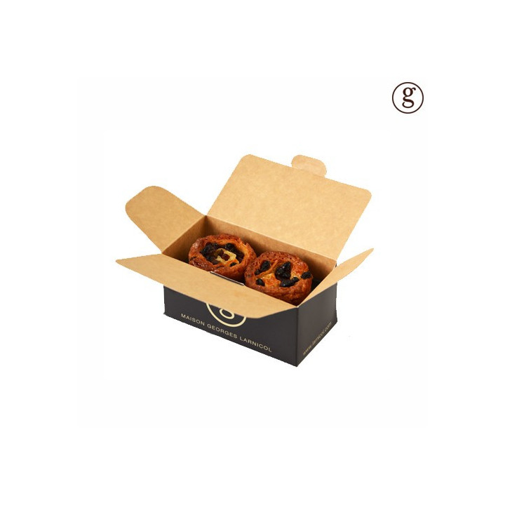 Kouignettes® rhum raisin