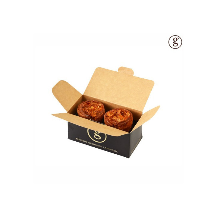 Kouignettes® amandes