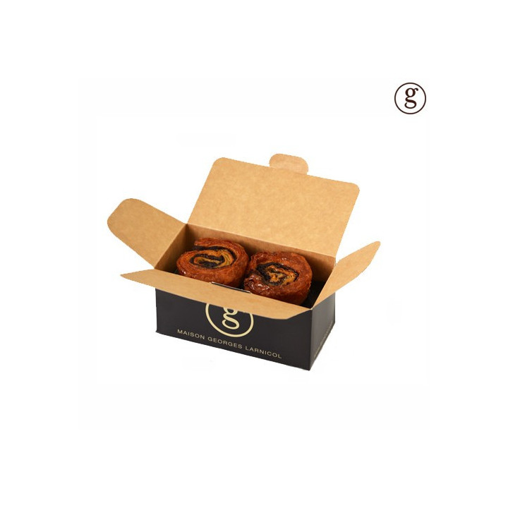 Kouignettes® ganache chocolat