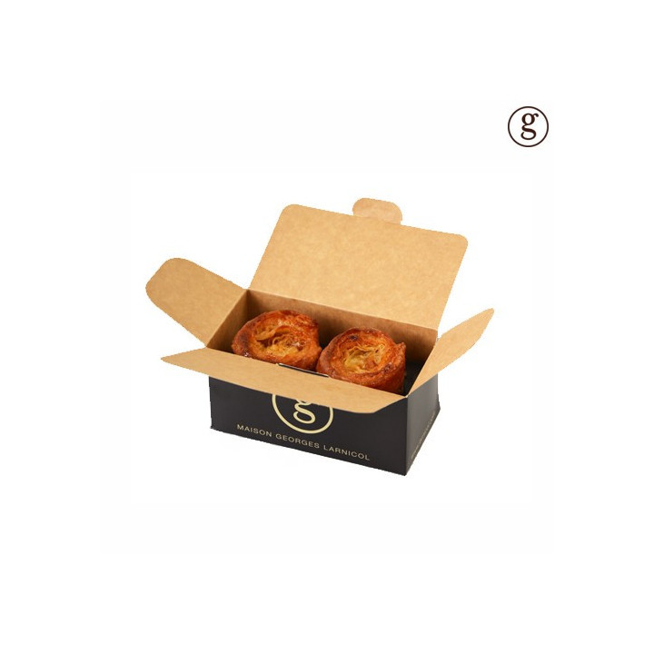 Kouignettes® caramel au beurre salé