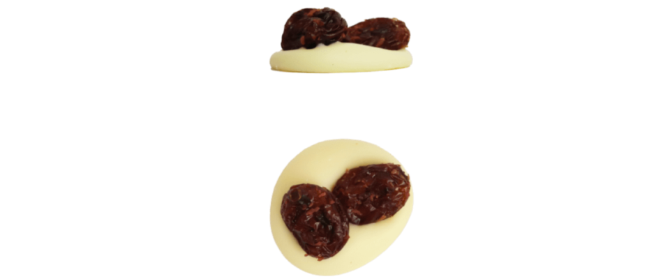 Chocolats blancs