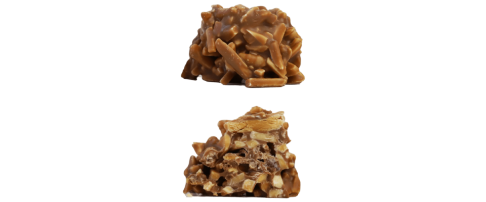 Chocolats au lait